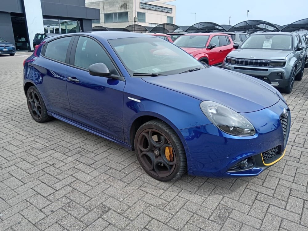 Alfa Romeo Giulietta usata a Alessandria (3)