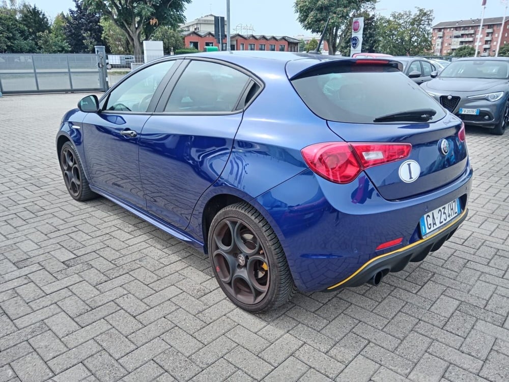Alfa Romeo Giulietta usata a Alessandria (6)