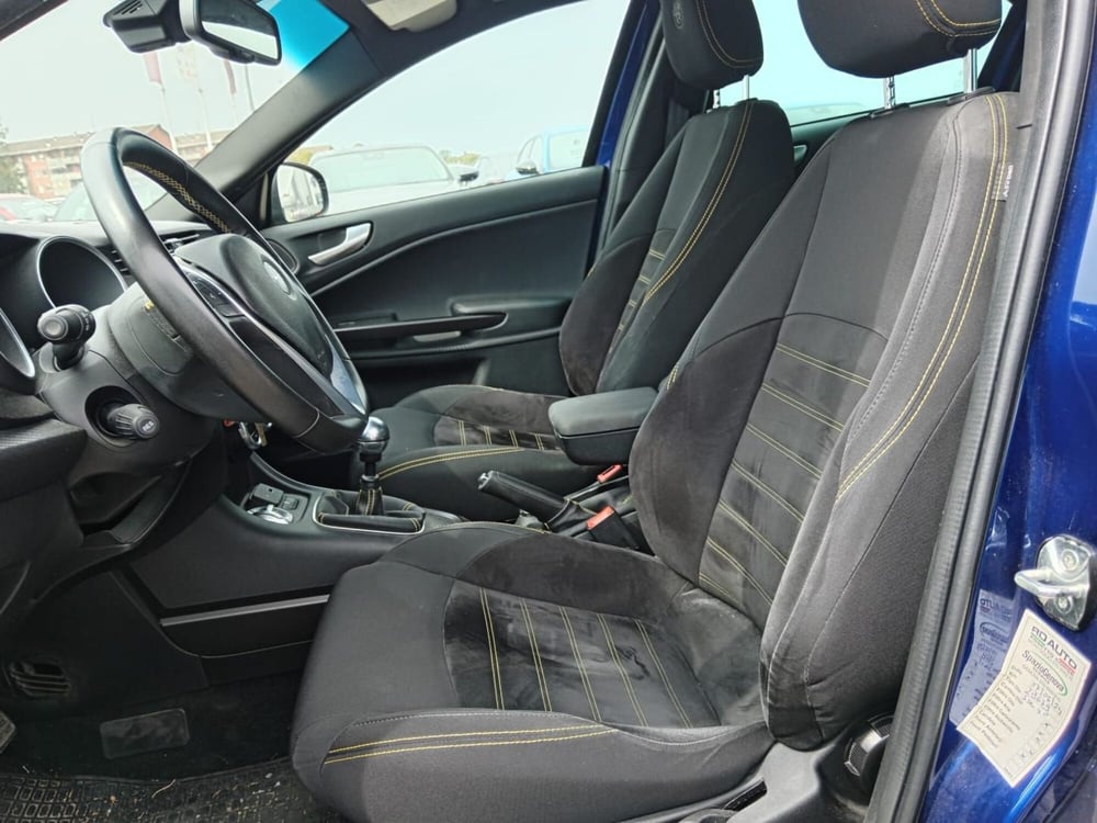 Alfa Romeo Giulietta usata a Alessandria (8)