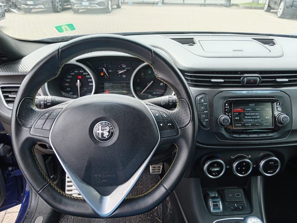 Alfa Romeo Giulietta usata a Alessandria (9)