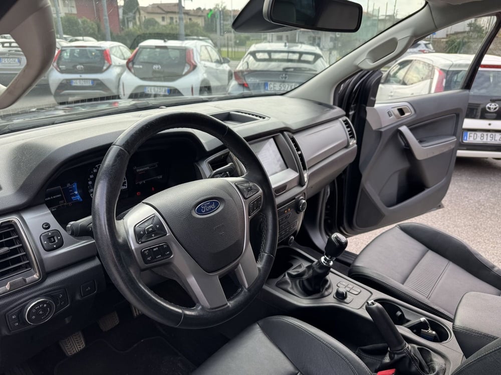 Ford Ranger Pick-up usata a Como (10)