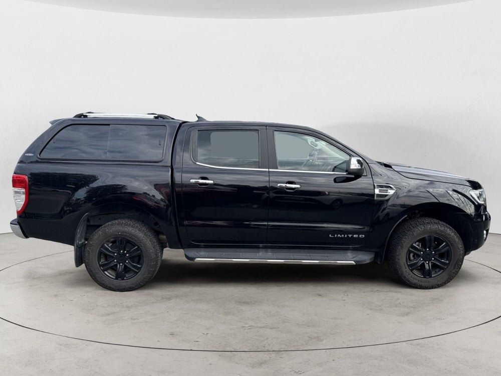 Ford Ranger Pick-up usata a Como (12)