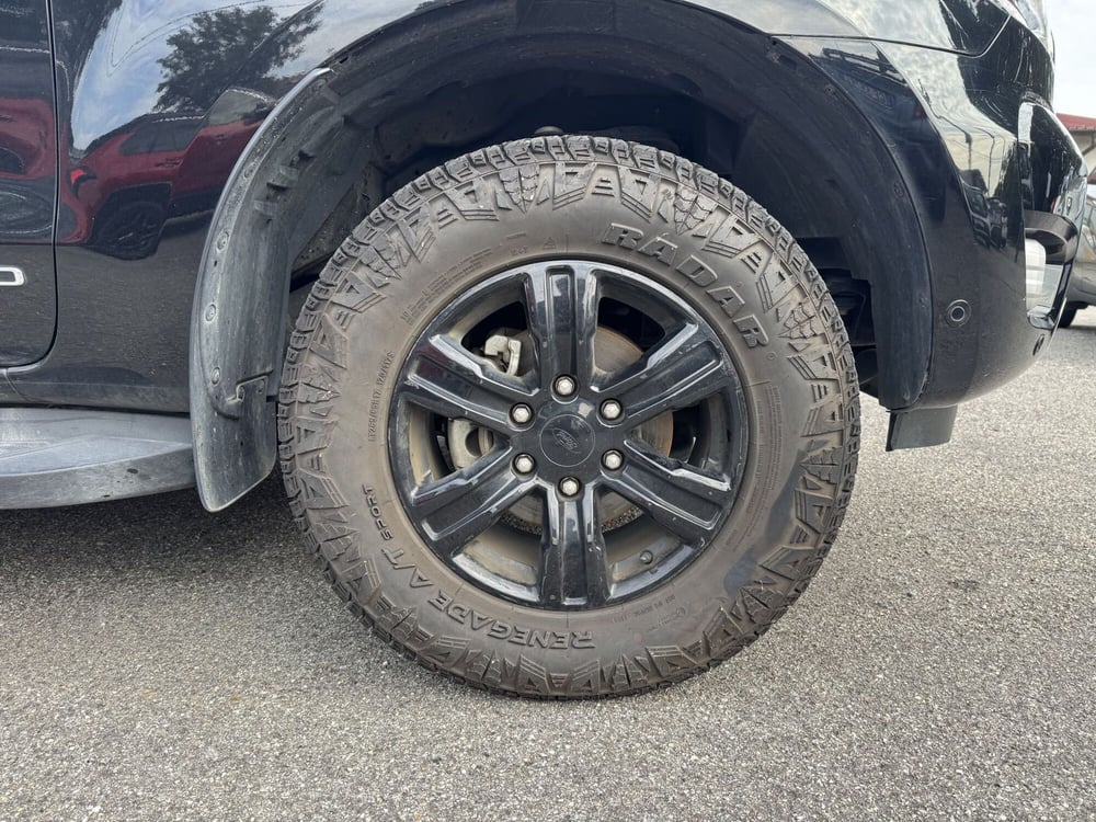 Ford Ranger Pick-up usata a Como (13)