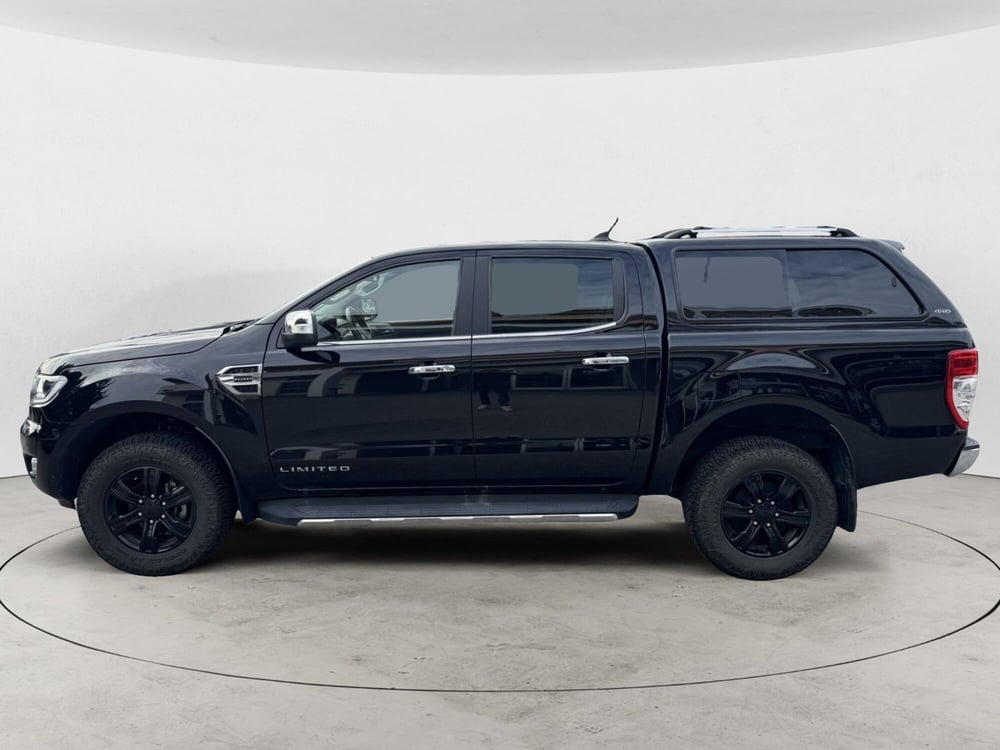 Ford Ranger Pick-up usata a Como (3)