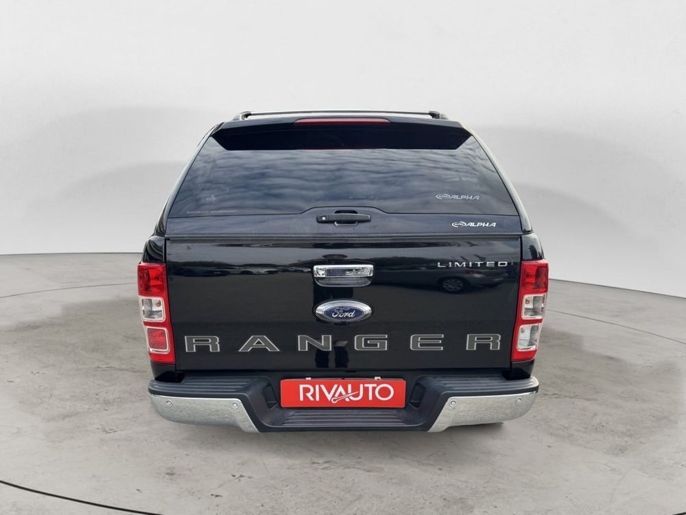 Ford Ranger Pick-up usata a Como (4)