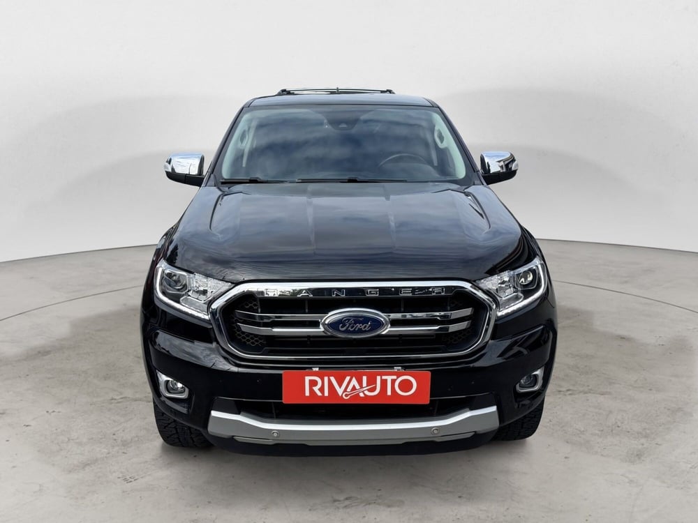 Ford Ranger Pick-up usata a Como (5)