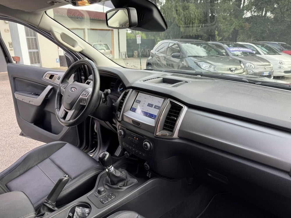 Ford Ranger Pick-up usata a Como (6)