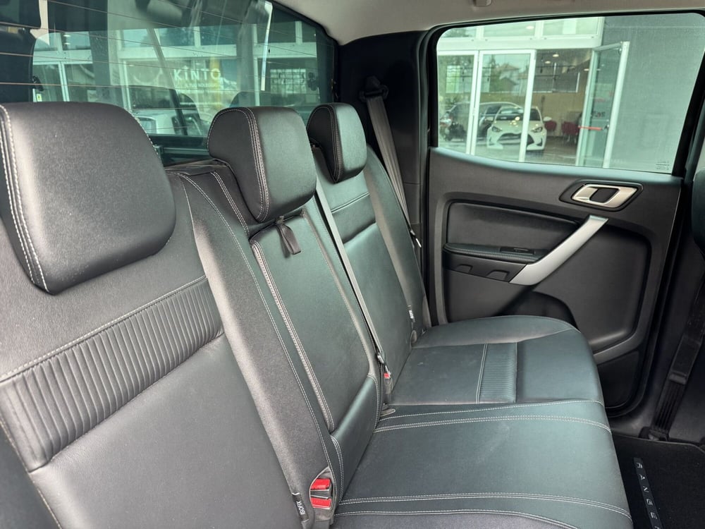 Ford Ranger Pick-up usata a Como (7)