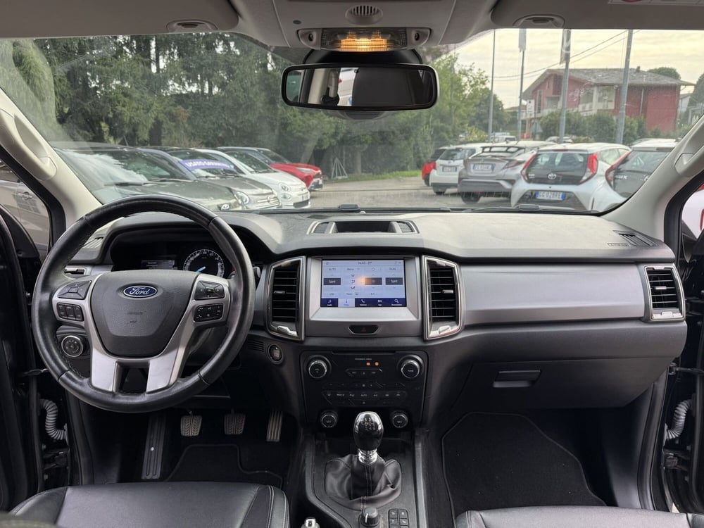 Ford Ranger Pick-up usata a Como (8)