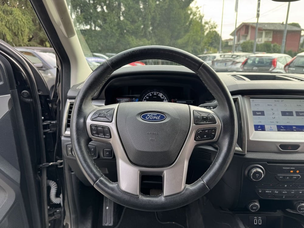Ford Ranger Pick-up usata a Como (9)