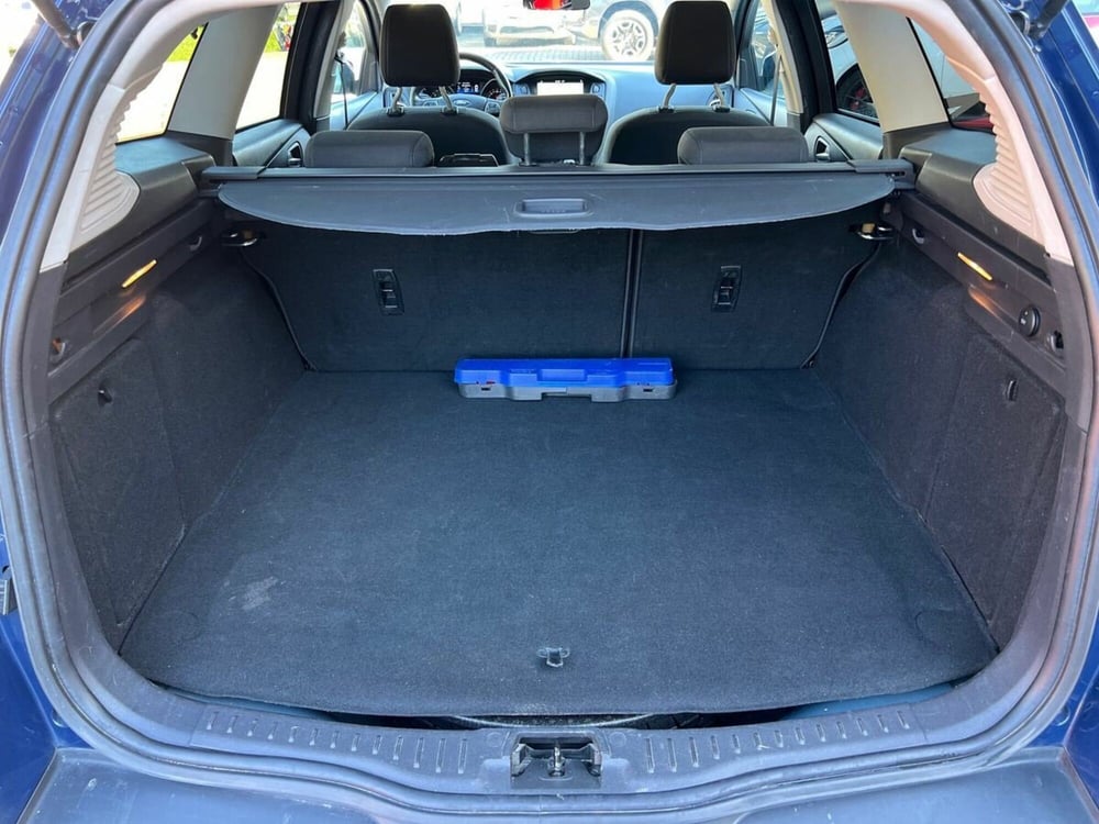 Ford Focus Station Wagon usata a Sondrio (12)