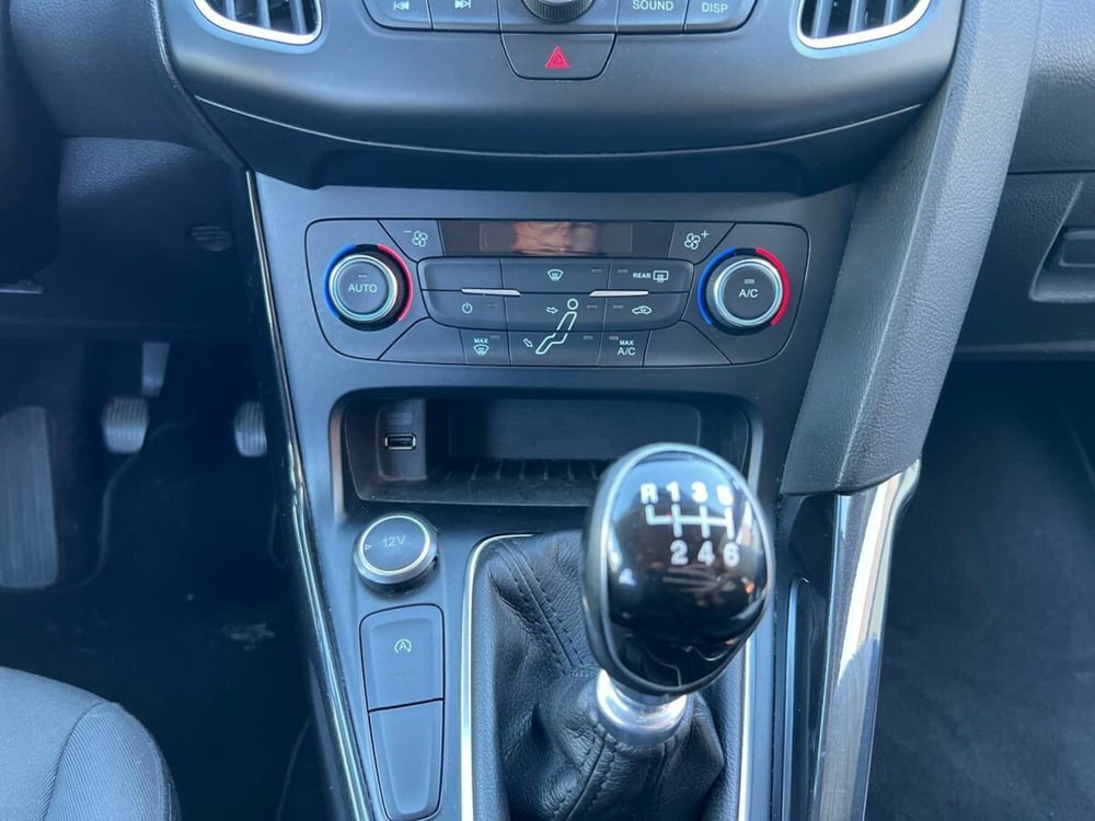 Ford Focus Station Wagon usata a Sondrio (14)