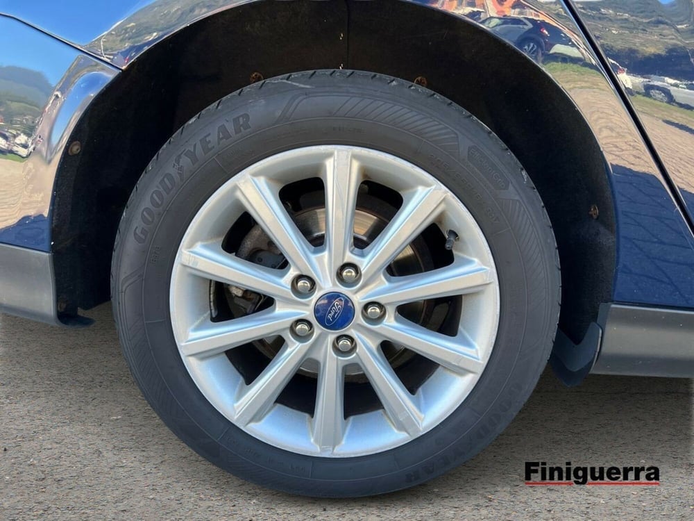 Ford Focus Station Wagon usata a Sondrio (7)