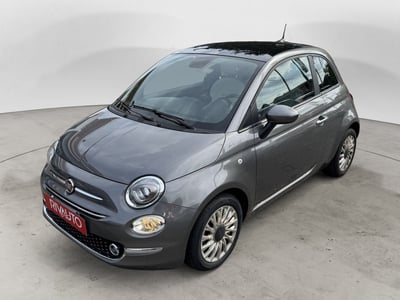 Fiat 500 1.0 Hybrid Dolcevita del 2021 usata a Beregazzo con Figliaro
