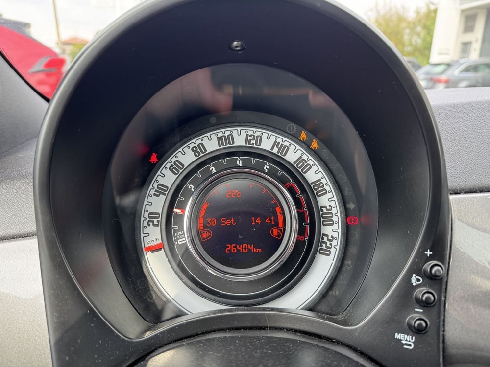 Fiat 500 usata a Como (10)