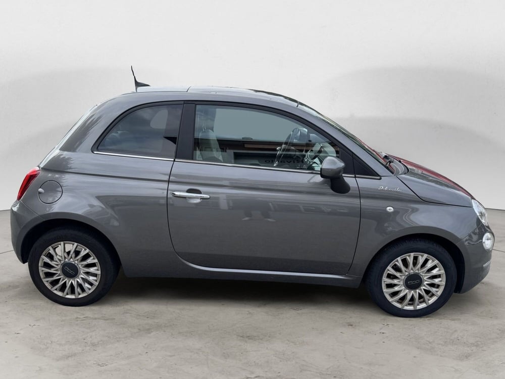 Fiat 500 usata a Como (11)