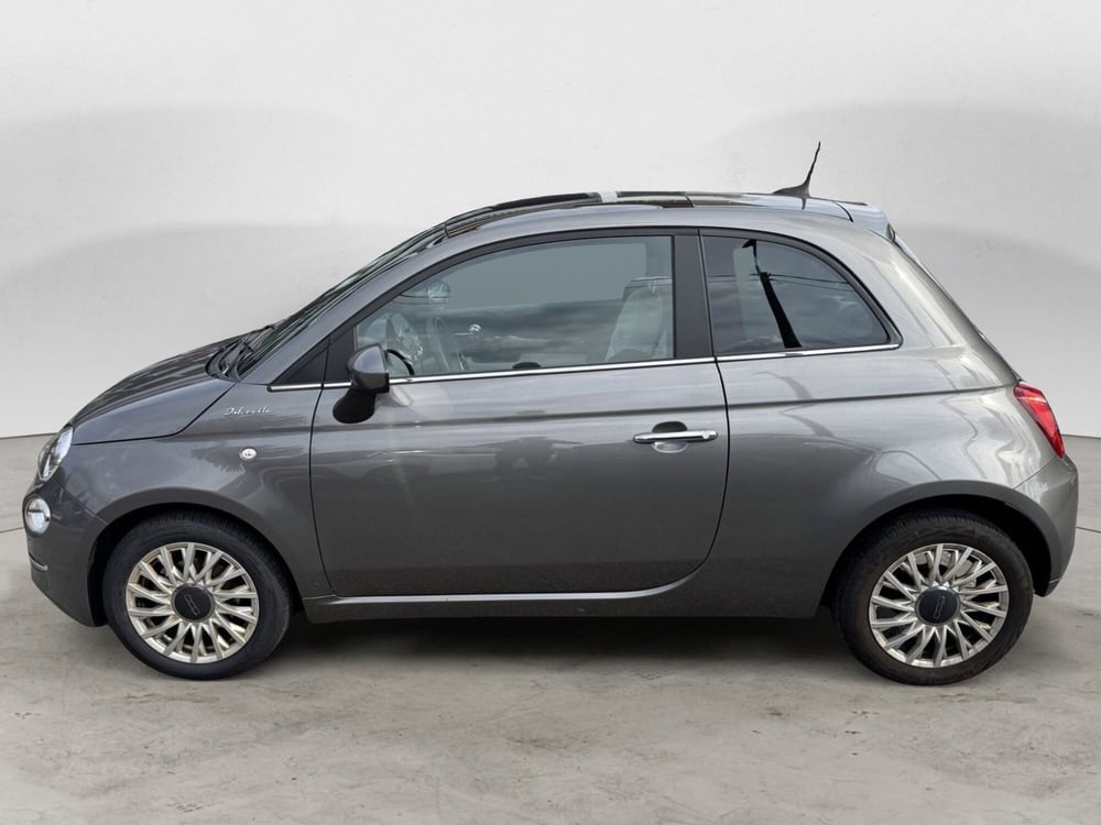 Fiat 500 usata a Como (3)