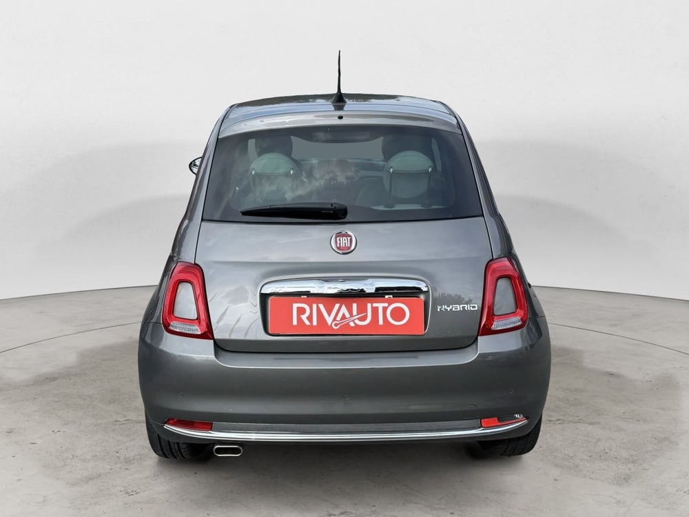 Fiat 500 usata a Como (5)