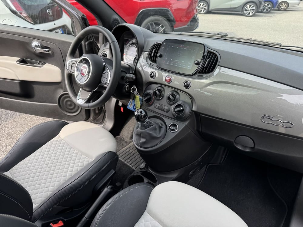 Fiat 500 usata a Como (6)