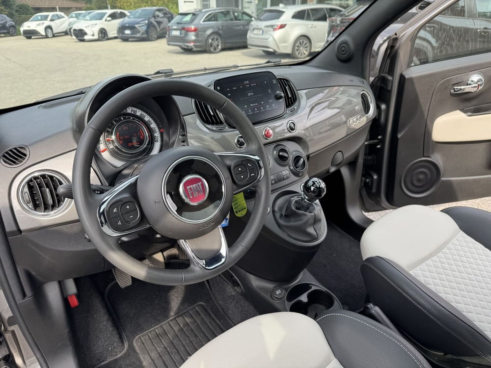 Fiat 500 usata a Como (8)