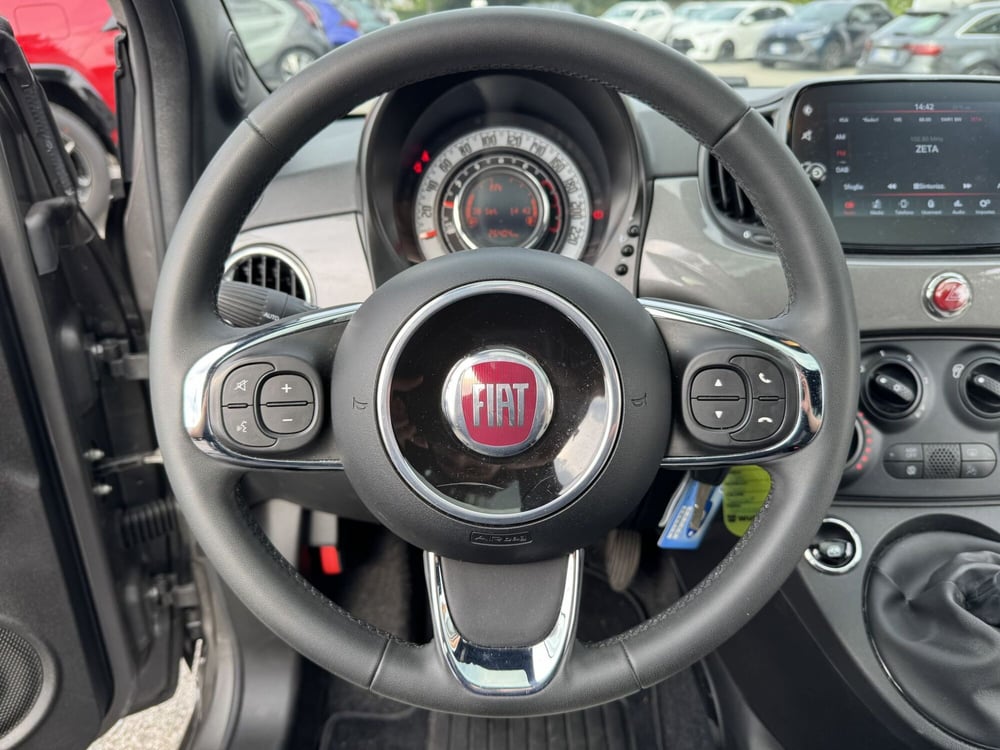 Fiat 500 usata a Como (9)