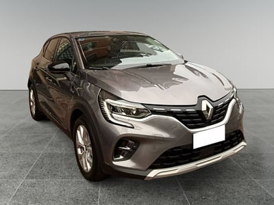 Renault Captur Full Hybrid E-Tech 145 CV Intens del 2021 usata a Cirie&#039;