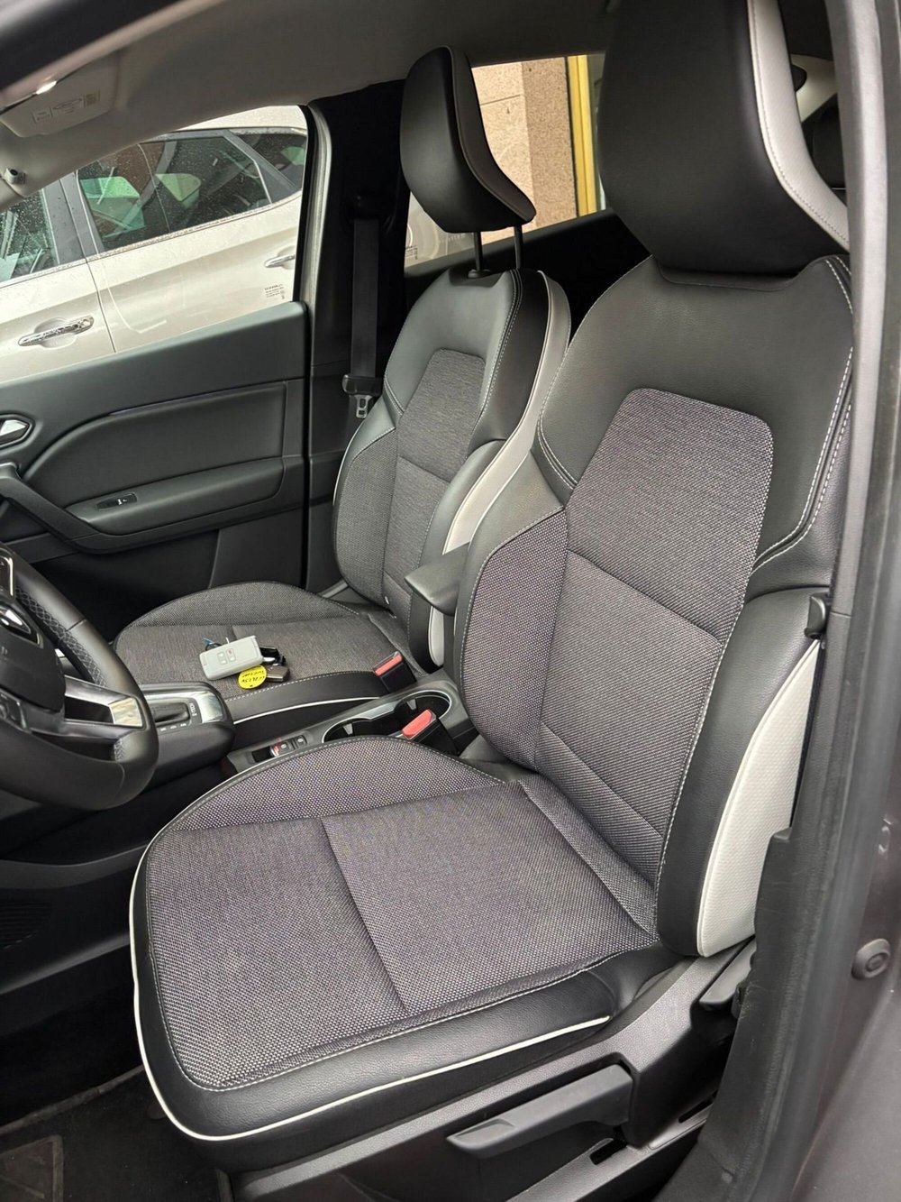 Renault Captur usata a Torino (10)