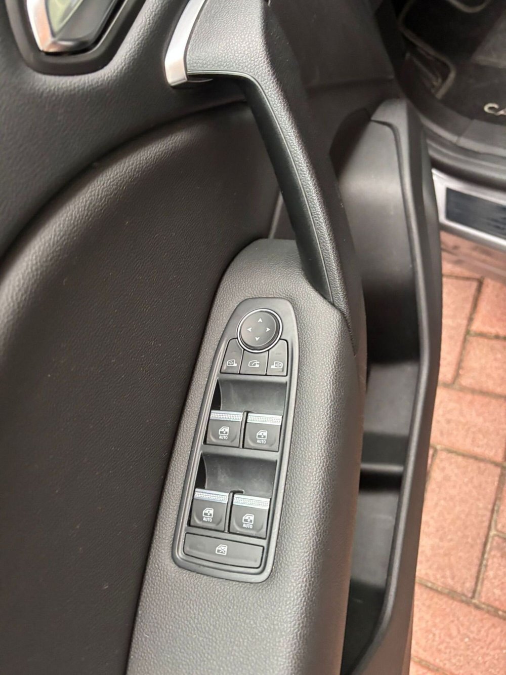 Renault Captur usata a Torino (12)
