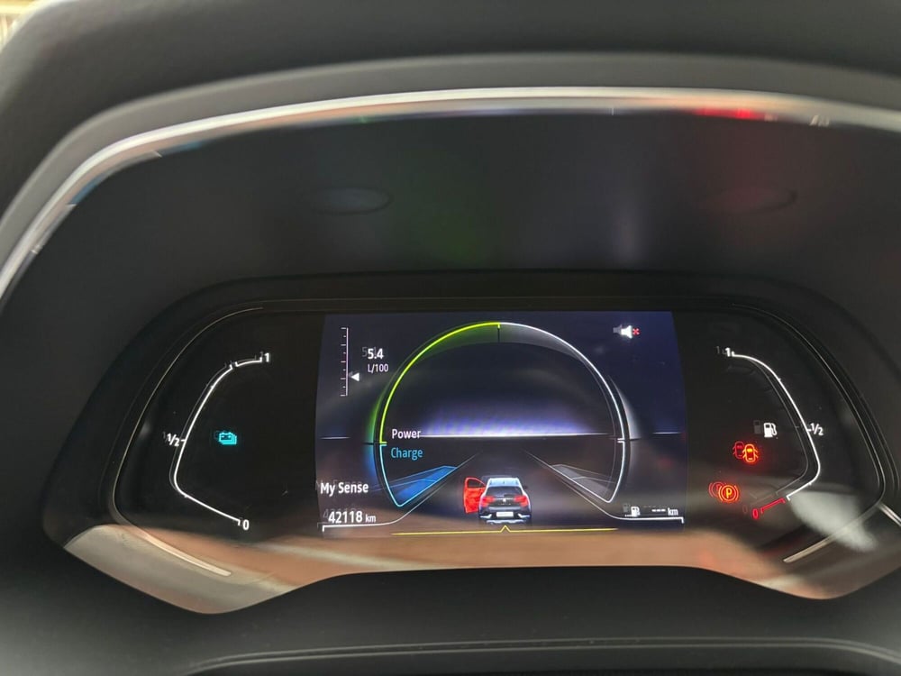 Renault Captur usata a Torino (13)