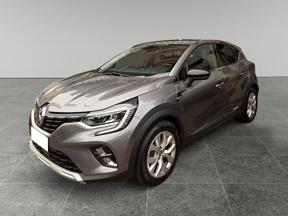 Renault Captur usata a Torino (2)