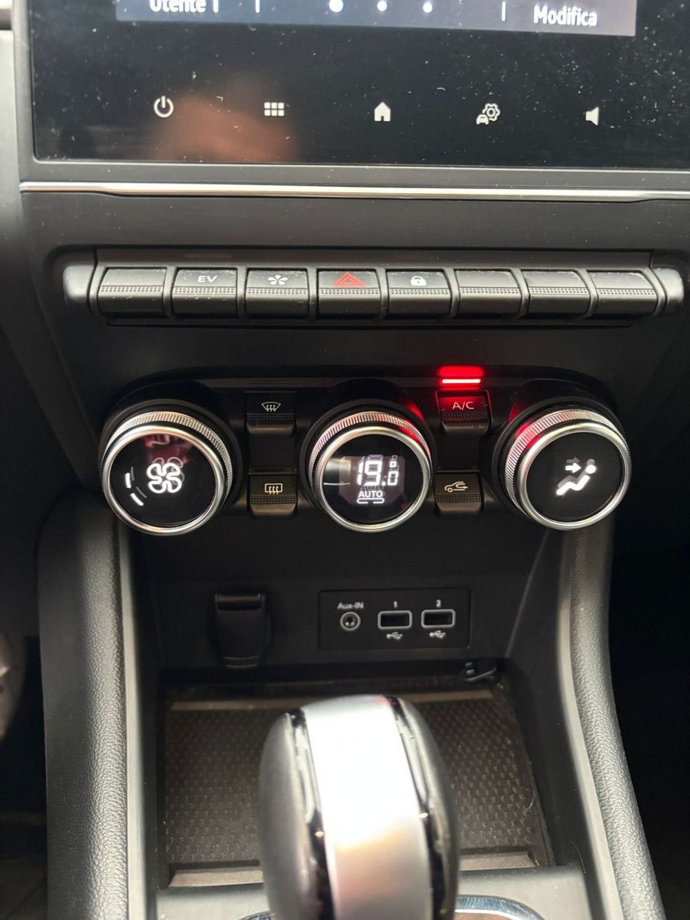 Renault Captur usata a Torino (5)