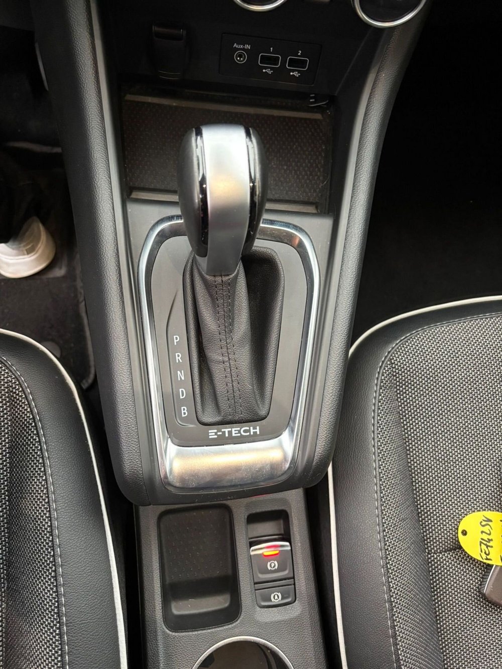 Renault Captur usata a Torino (7)