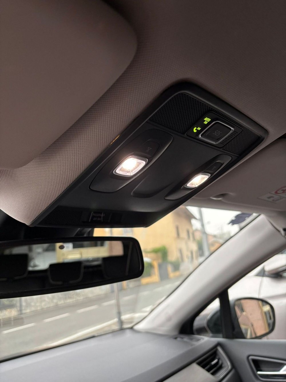 Renault Captur usata a Torino (8)