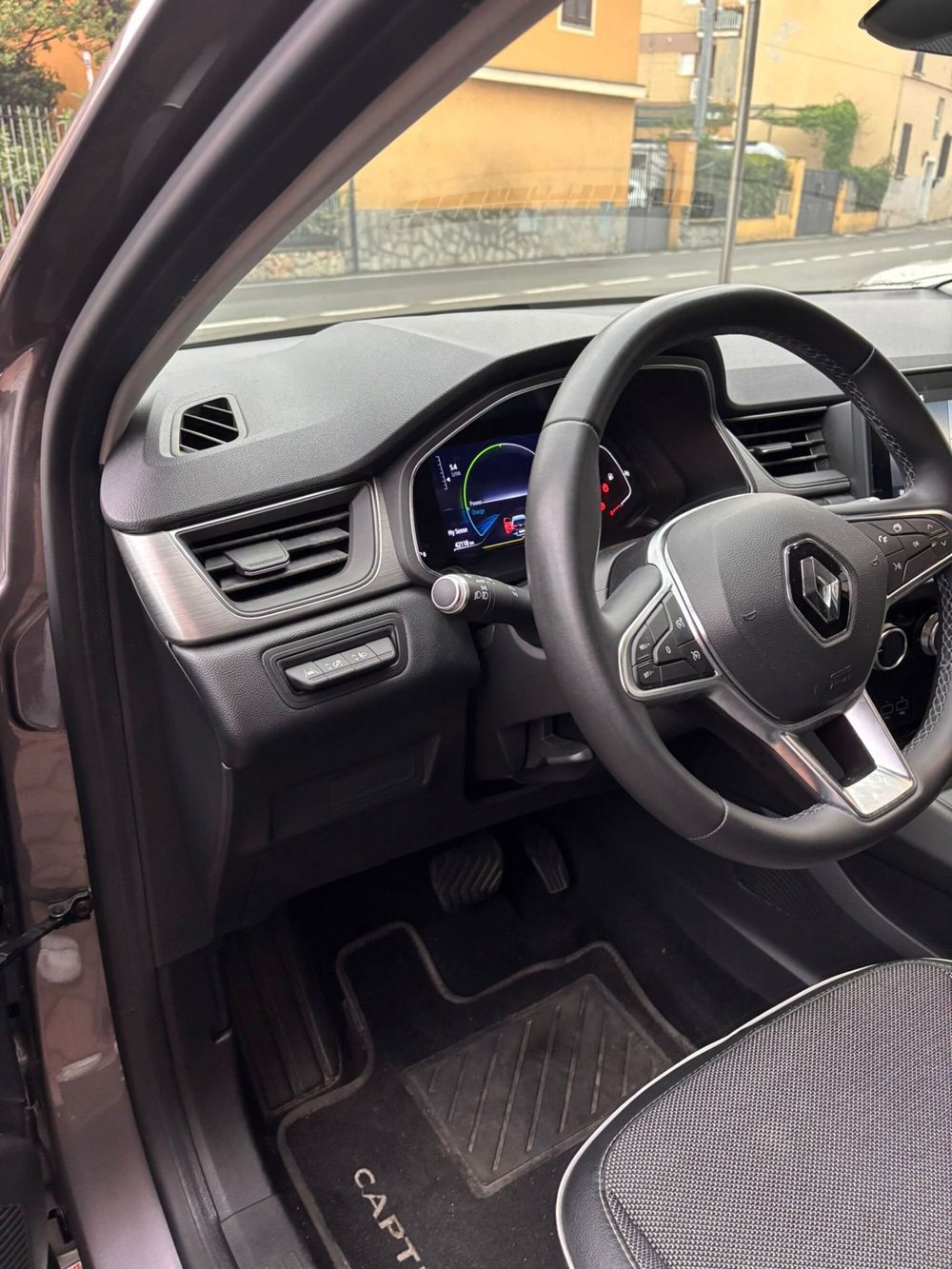 Renault Captur usata a Torino (9)