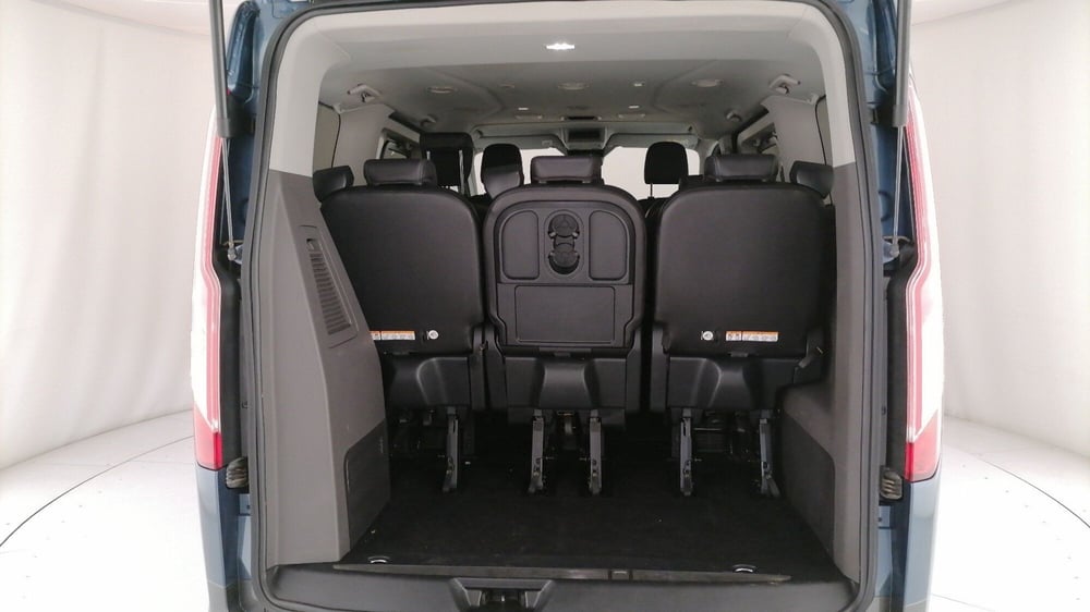 Ford Tourneo Custom usata a Roma (11)