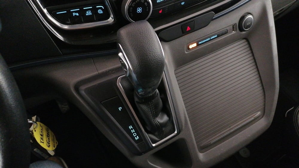 Ford Tourneo Custom usata a Roma (14)