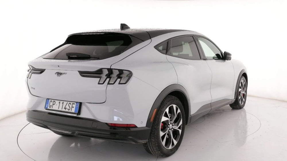 Ford Mustang Mach-E usata a Roma (2)