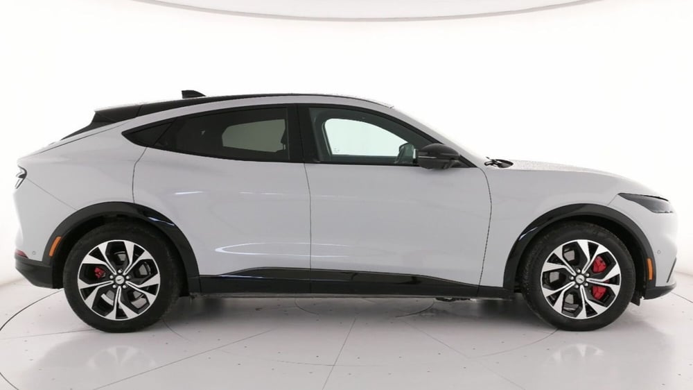 Ford Mustang Mach-E usata a Roma (3)