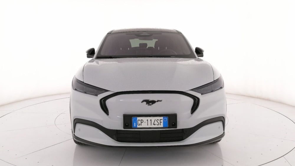 Ford Mustang Mach-E usata a Roma (5)