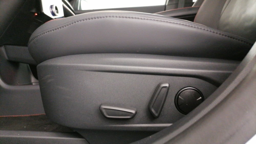 Ford Mustang Mach-E usata a Roma (6)