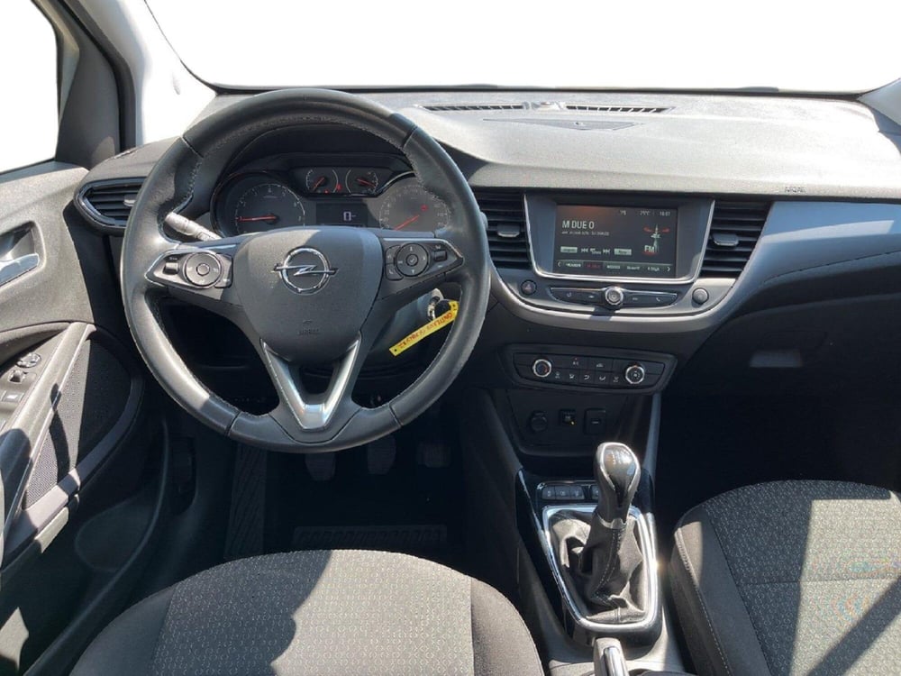 Opel Crossland usata a Torino (11)