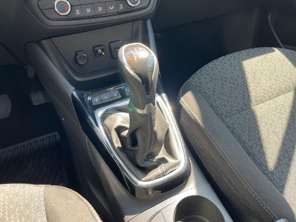 Opel Crossland usata a Torino (15)