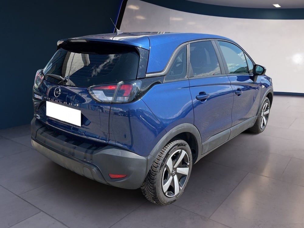 Opel Crossland usata a Torino (4)