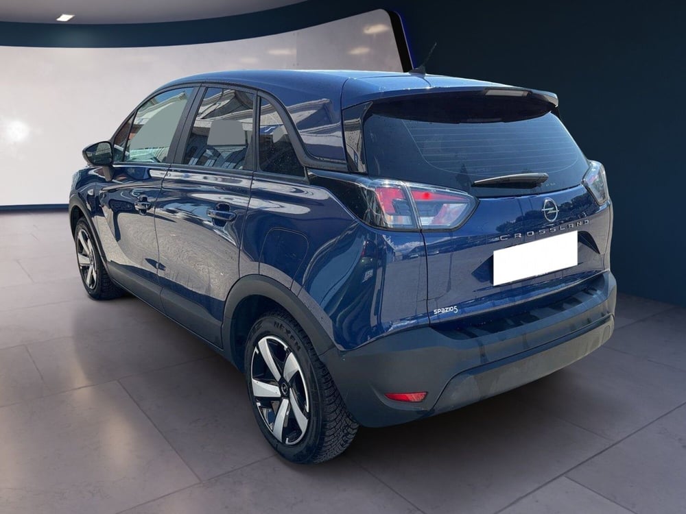 Opel Crossland usata a Torino (5)
