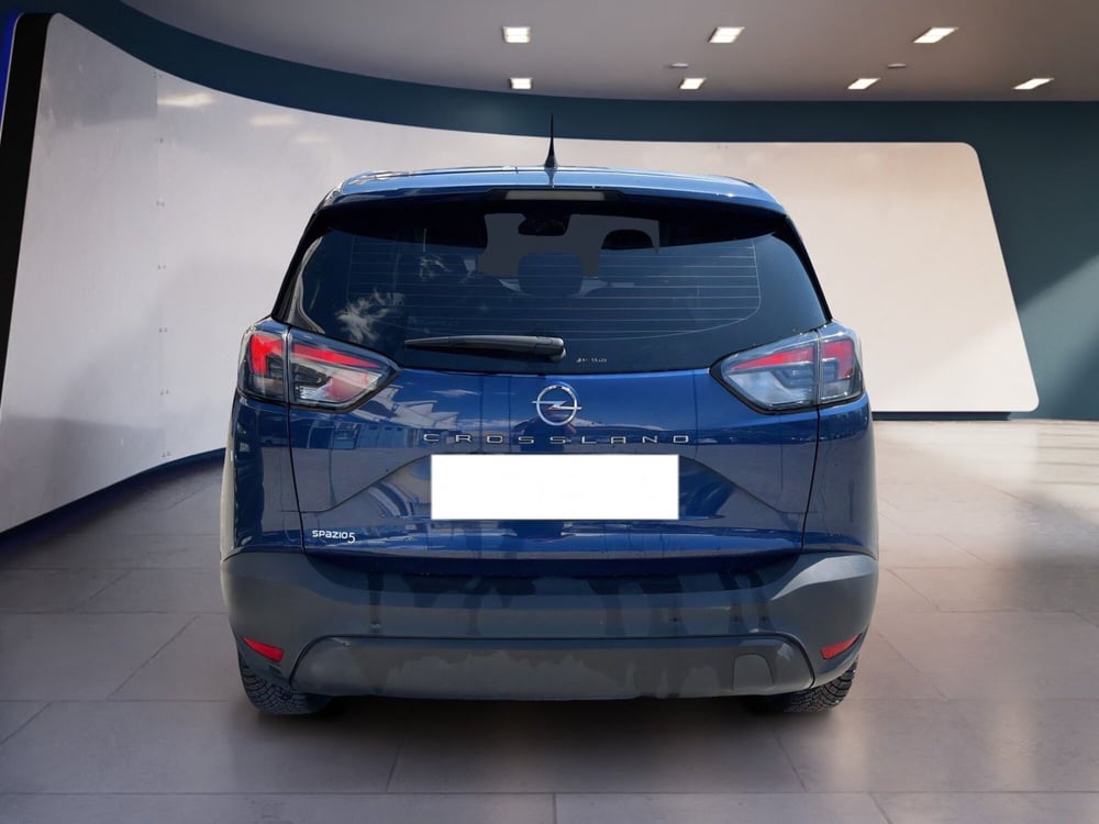 Opel Crossland usata a Torino (6)