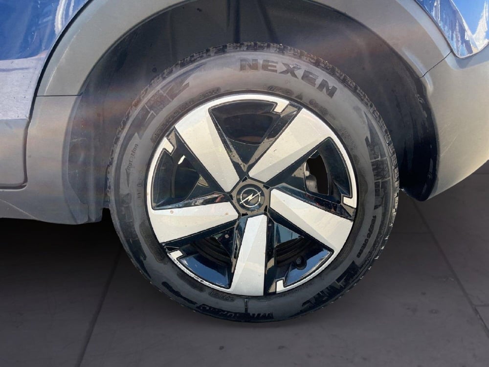 Opel Crossland usata a Torino (8)