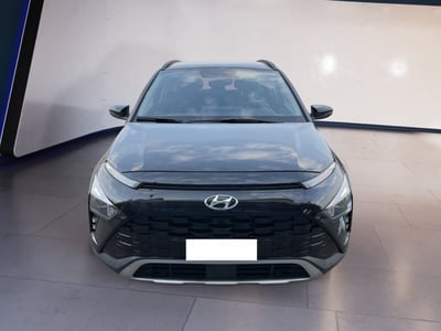 Hyundai Bayon 1.0 t-gdi 48V Xline imt del 2021 usata a Torino