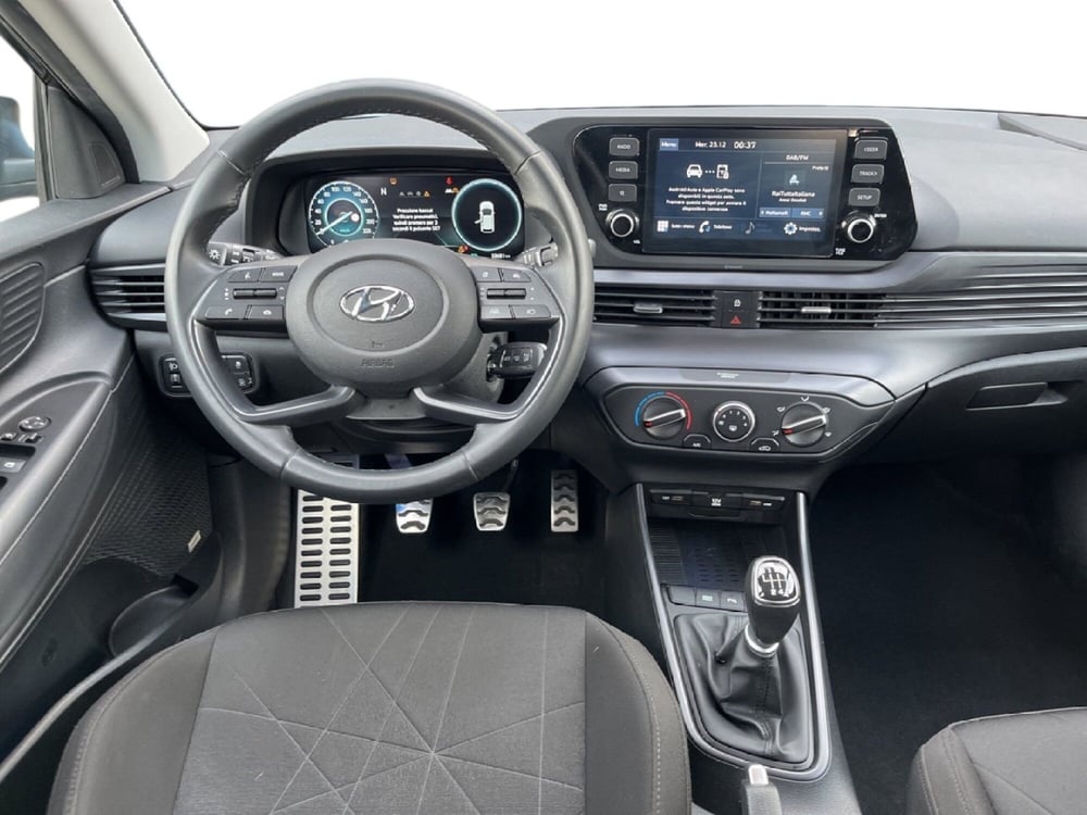 Hyundai Bayon usata a Torino (10)
