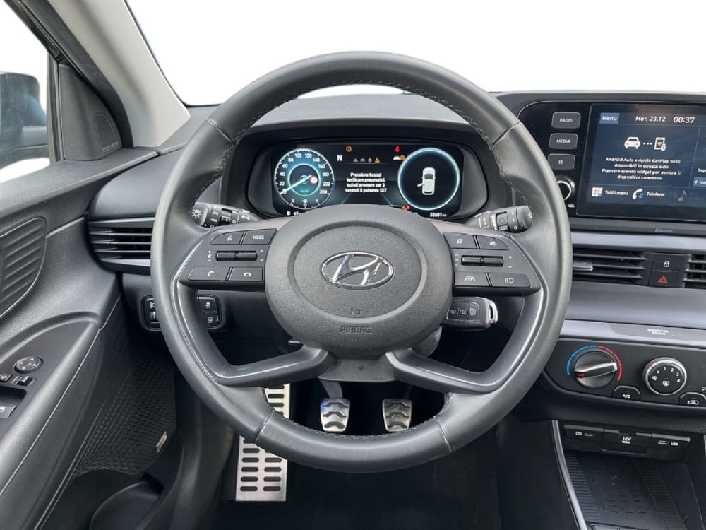 Hyundai Bayon usata a Torino (11)