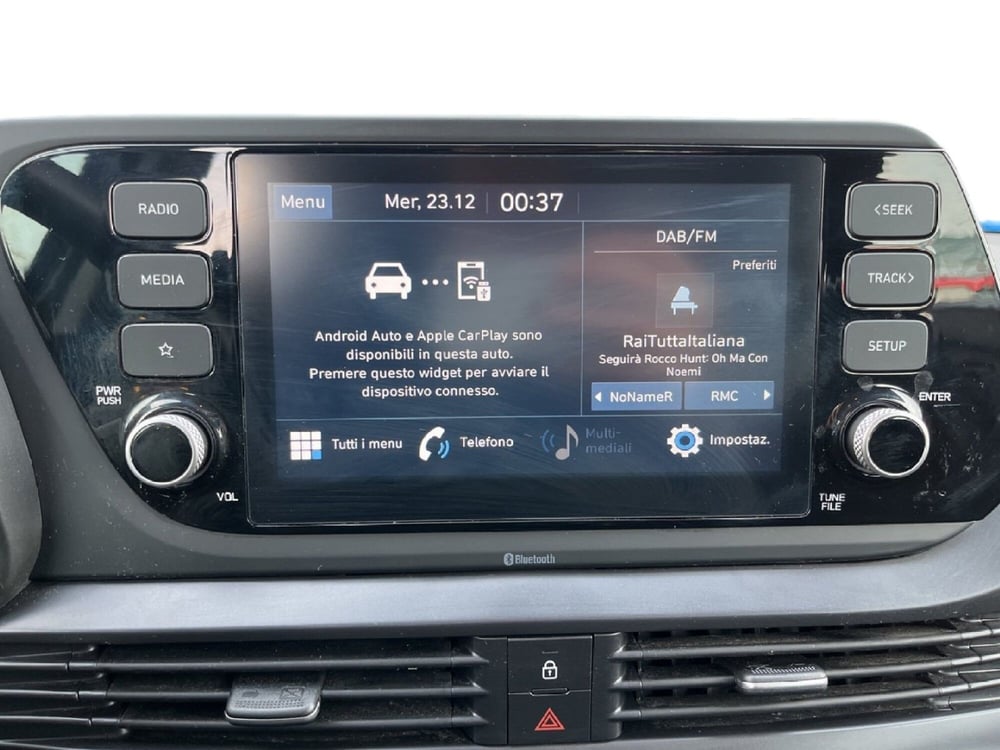 Hyundai Bayon usata a Torino (13)